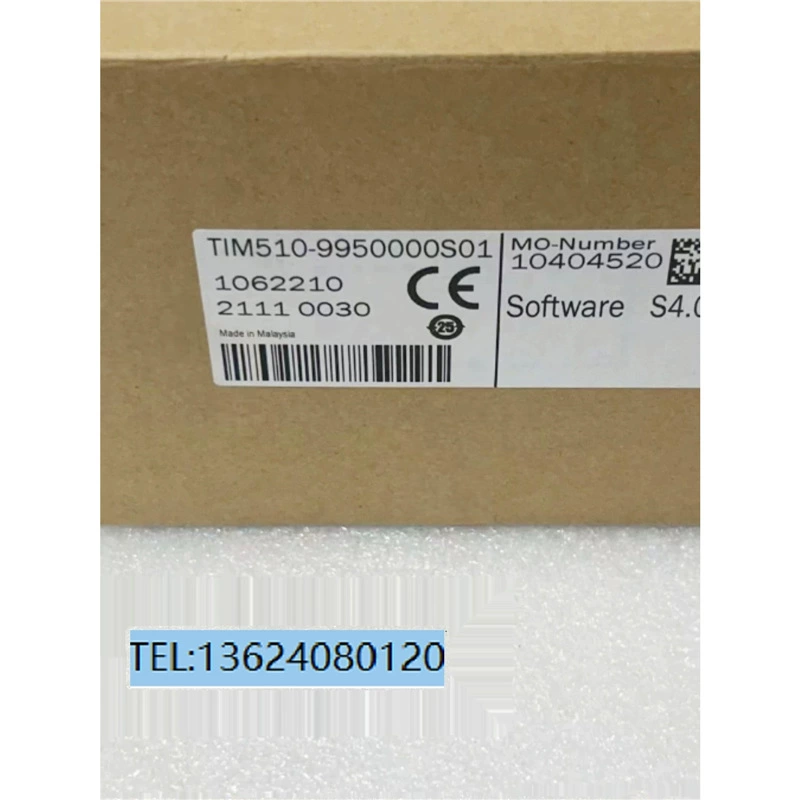 TIM510-9950000S01 Немецкий лазерный радарный датчик SICK, точка 1062210