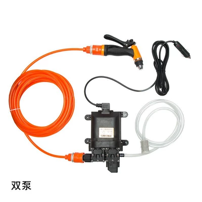 Xǐchējī – Portable Car Washer Portable car washer