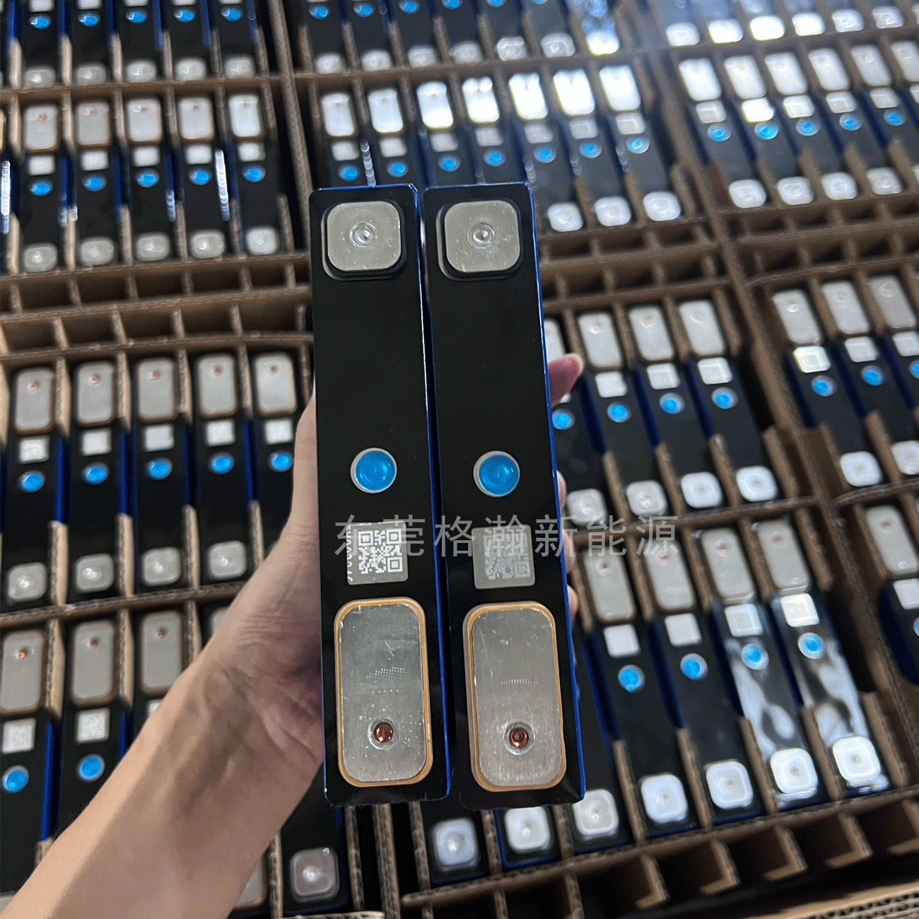 Nuevo Guoxuan 52ah celda de batería Guoxuan 104ah Guoxuan 21ah batería de fosfato de hierro de litio 3.2