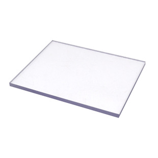 Pet Thick Plate