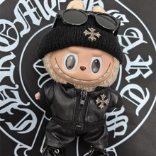 15/17cm����������labubu�Ɍ��C܇�A�˳���Ƥ��ñ�����b�·�����