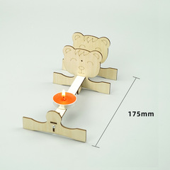 Children's DIY pinhole camera, optical creative technology small projects for kindergarteners and primary school students, science experiment toy