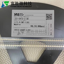 HRS�B���� U.FL-R-SMT-1(80) RF���lͬ�S���� �쾀�� ԭ�b�F؛