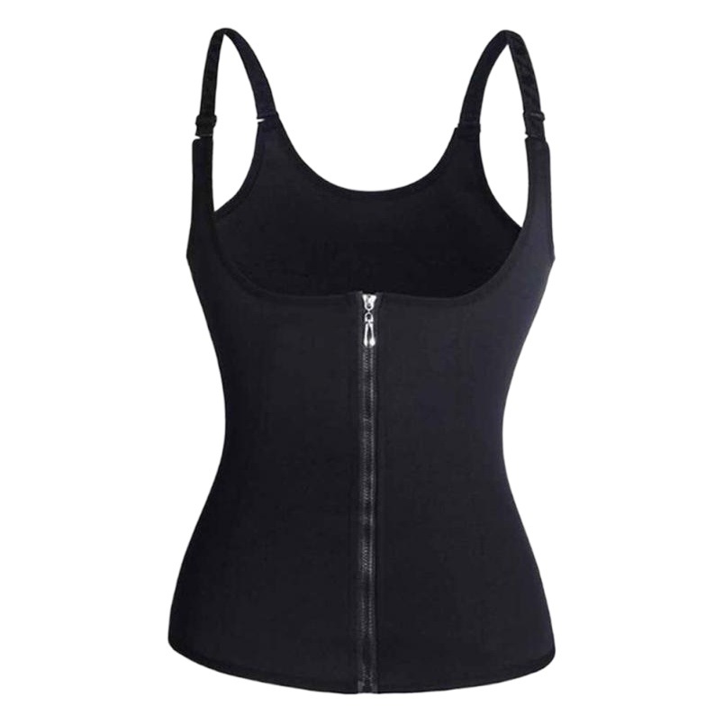 Transfronterizo nueva cintura vientre que forma la Corte corsé postparto corsé fitness sudor ropa para adelgazar ropa