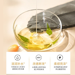 Lodessa Moroccan Hair Repair Oil 120ML, Frizzy, Damaged, and Dry Hair Texture, Wash-Free Conditioner