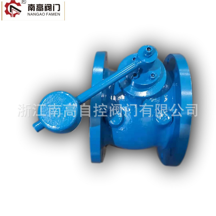 南高阀门销售 微阻缓闭消声止回阀DHH44X 蝶式逆止阀