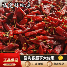 福建辣椒王500g香辣型干辣椒特辣特香朝天椒皮厚耐煮适合卤味鸭货