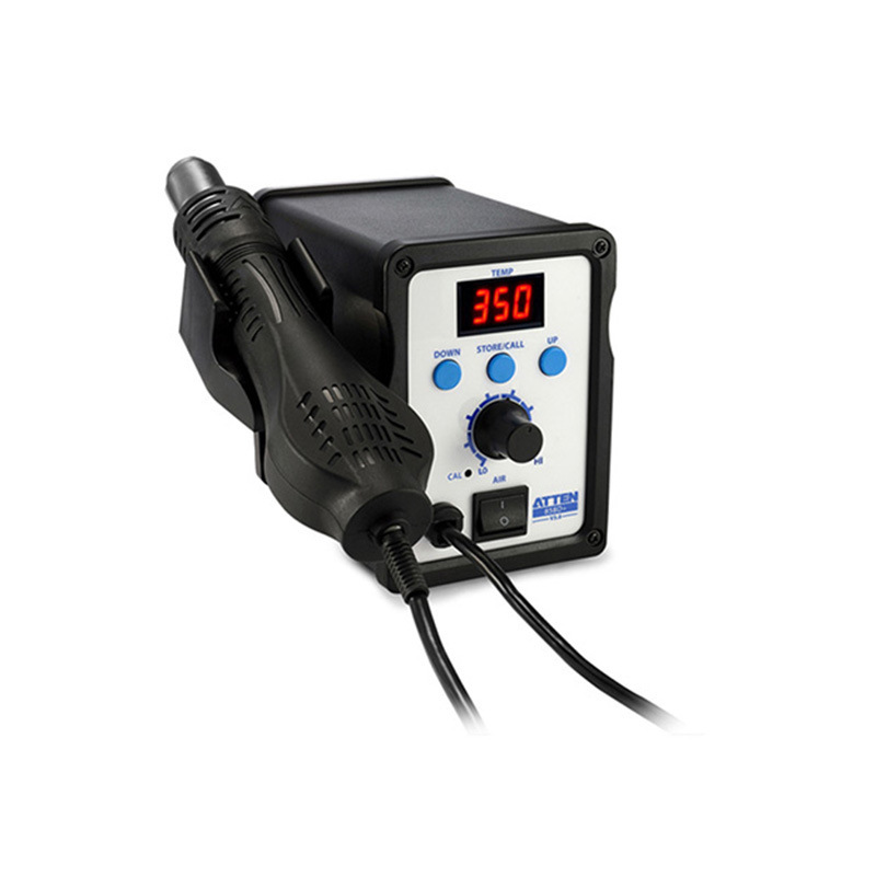 ATTEN安泰信 AT858D+ 热风返修台 热风拔放台700W带休眠