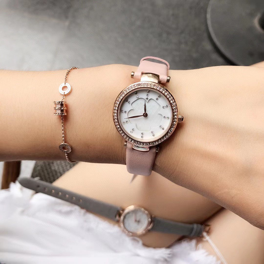 Unbranded Quartz Ladies Double Faced Dial Watch