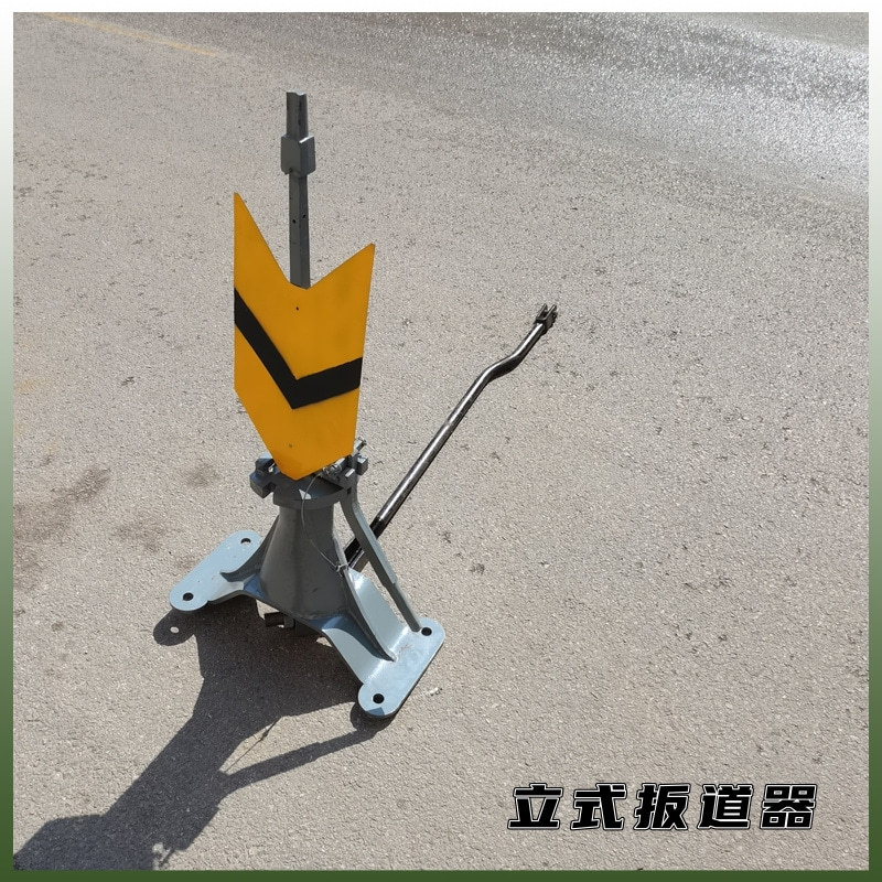 扳道器型号大全厂家的发展是客户信任的累积 手动扳道器