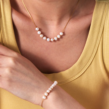 �W����ʽ��Ȼ��ˮ������Ů���P��18K����ɫ��朰ٴ��i���