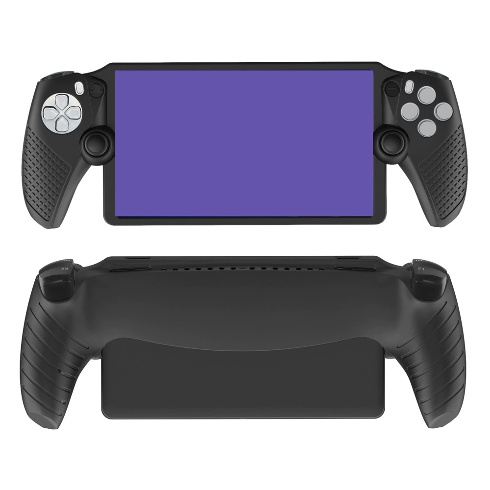 Совместимо с Sony PlayStation Portal набор портативная машина защитный чехол силиконовый шарнир защитный чехол