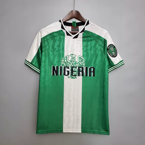 1996 Nigerian home