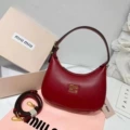 Red r gift box packaging