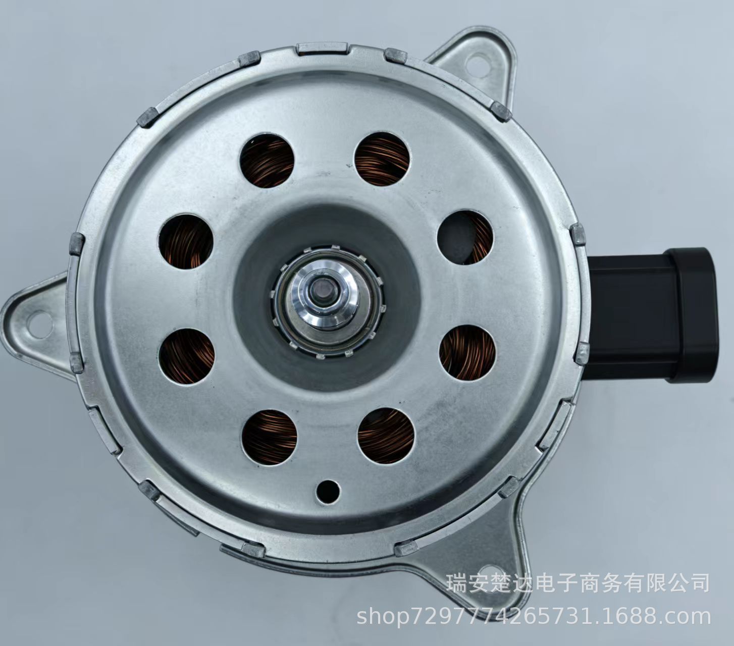 A12101551F/M169417 Renault car cooling fan motor