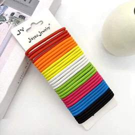 发圈;发绳;发箍