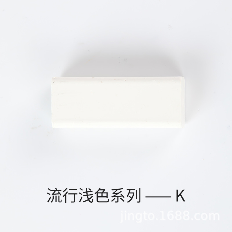 Wood Wax Crayon Cuadro ultra duro lápiz de cera caliente Muebles de madera sólida clavos de esmalte para pisos de madera reparación de cera