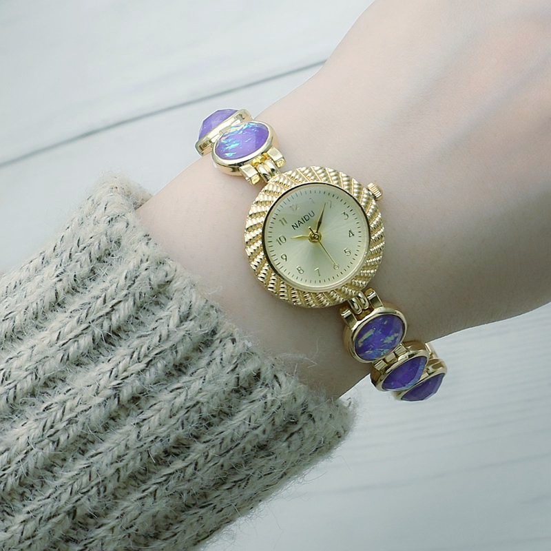 Bracelet natural stone