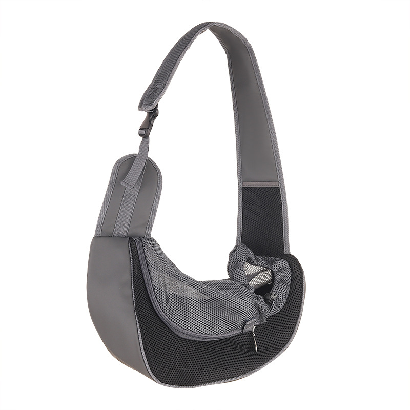 厂家直供宠物单肩包斜跨包猫包外出便携胸前包跨境爆款宠物包批发