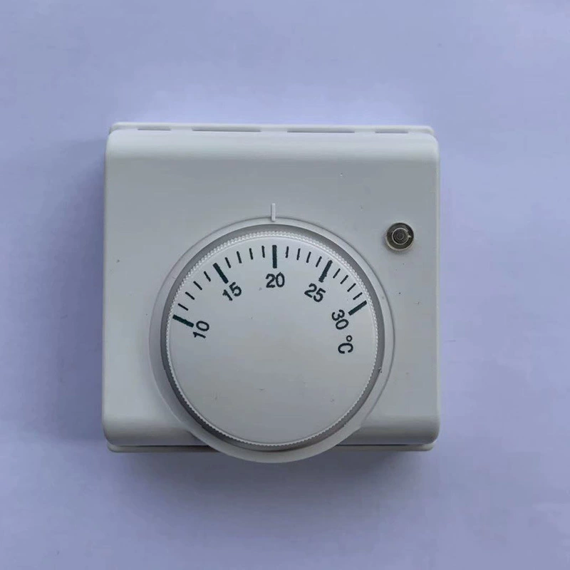 Производители поставляют механический термостат GYK-7B термостат регулятор температуры термостата фанкойла