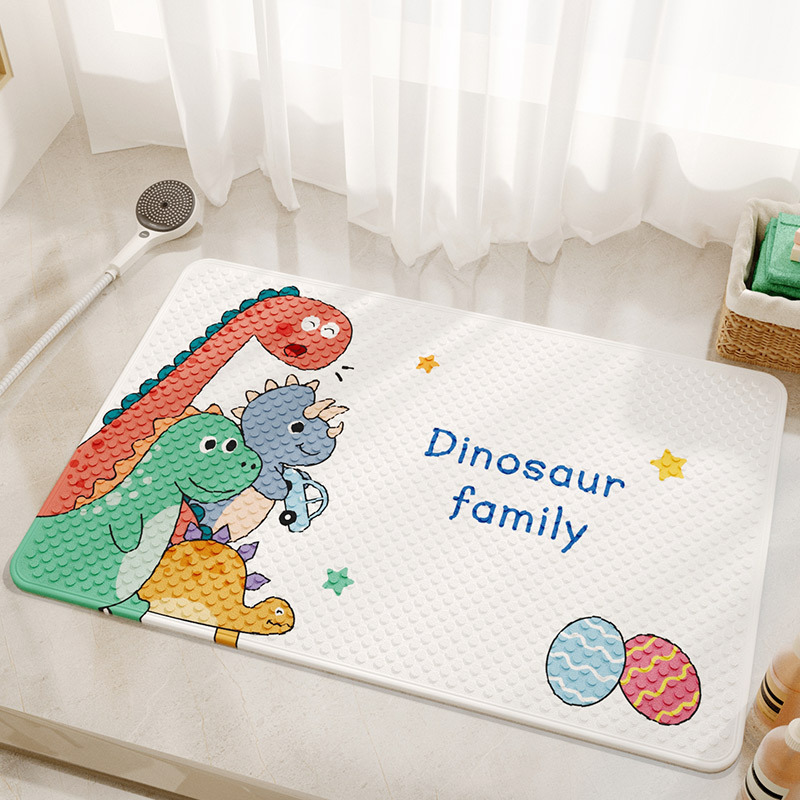 Parque de diversiones - Familia de dinosaurios