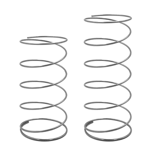 Pressure spring soft spring custom spring stainless steel compression strength large outer diameter 40-50 length 30-150 return position