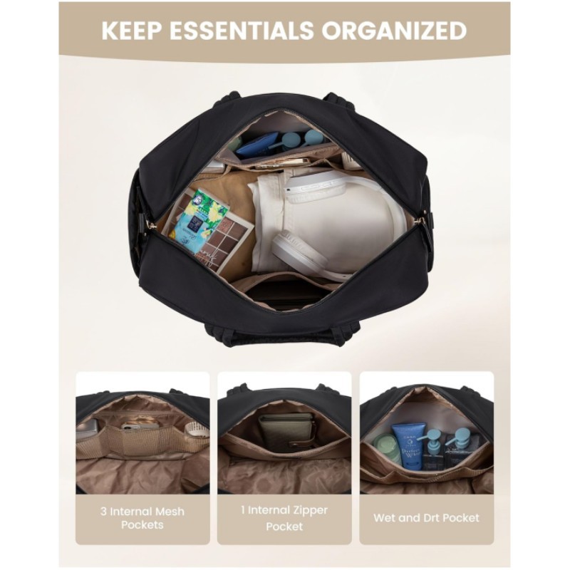 Luggage belt bag for traveling