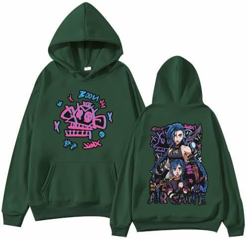 UNFHNMCEQFD Novelty Hoodies, Pullover Hooded Sweatshirt
