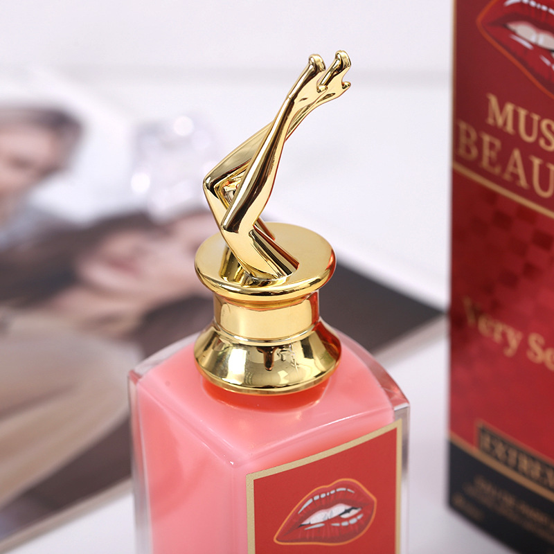 Perfume transfronterizo Very Sexy parfum Piernas de belleza sexy Perfume de mujer Oriente Medio árabe Perfume al por mayor image 5