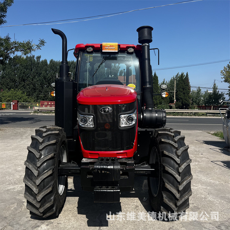 东方红LN2004拖拉机 32+32梭式换挡带爬行档 农用大桥耕地机