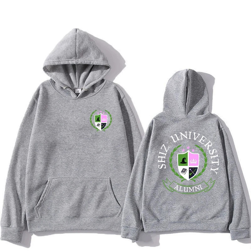 Sudadera con capucha de vacaciones junto al mar con cordón roscado suelto transfronterizo europeo y americano
