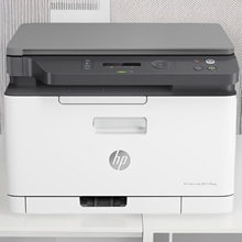 惠普178nw/179fnw扫描无线打印机有线A4彩色激光办公家用一体机