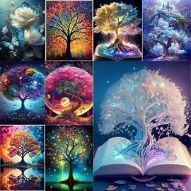 布艺绣品;钻石画、皮画;十字绣