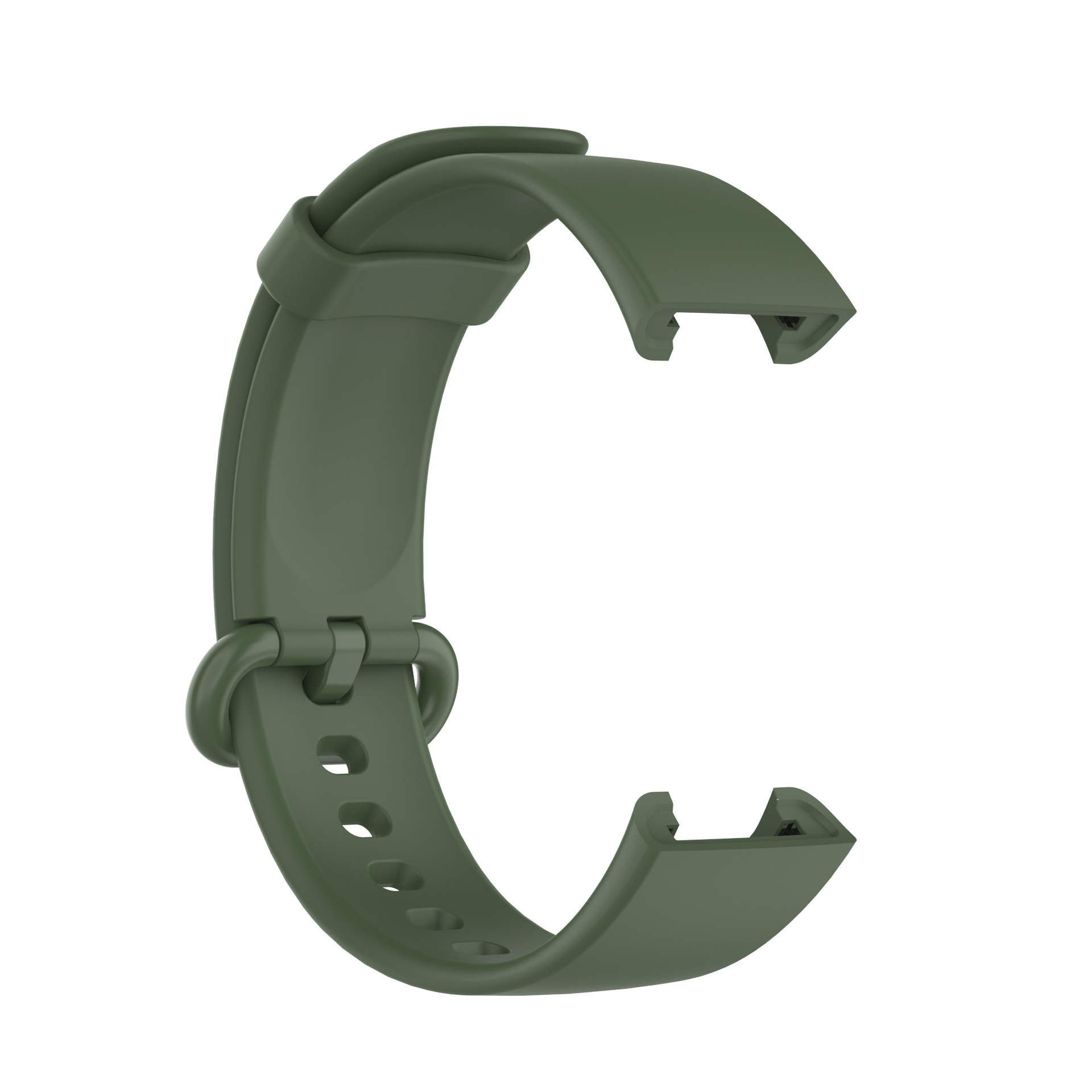 Suitable for Mi Watch Lite silicone watch strap, Redmi watch sports wristband undefined