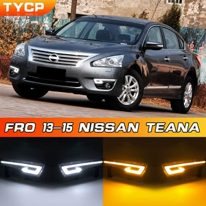 Nissan Teana 13-15 Teana Gündüz Hərəkət İşıqları üçün uyğundur