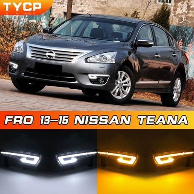 Nissan – Daytime running Gündüz işıqları