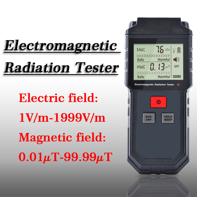 ET825电磁辐射仪 辐射检测Electromagnetic radiation tester