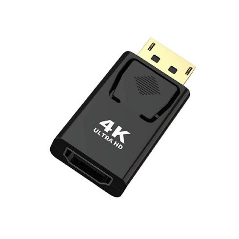 DP на HDMI ротатор соединитель интерфейс DisplayPort ротирование конвертация 4K DP to HDMI
