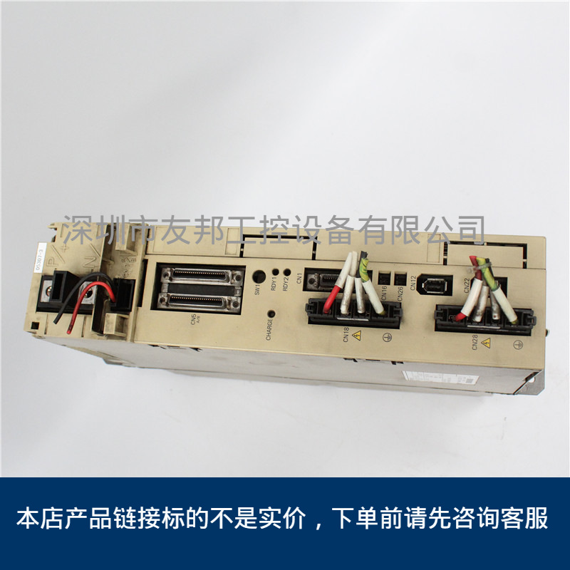 驱动器 SGDK-050FAY22  现货  成色新  二手  拍摄