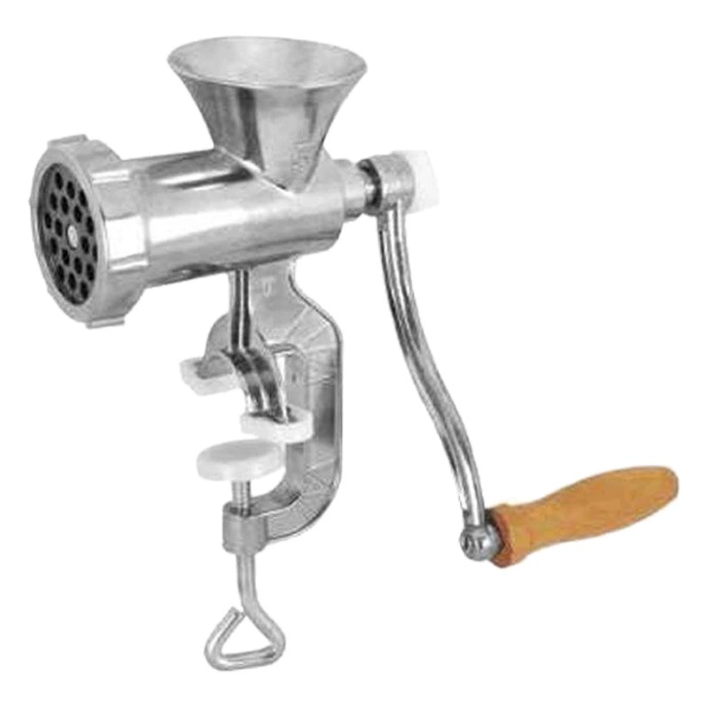 Мясорубка Taibao TB-5 для домашнего использования, ручная, многофункциональная, механическая мясорубка, измельчитель чеснока, измельчитель для начинок, пресс для колбас.