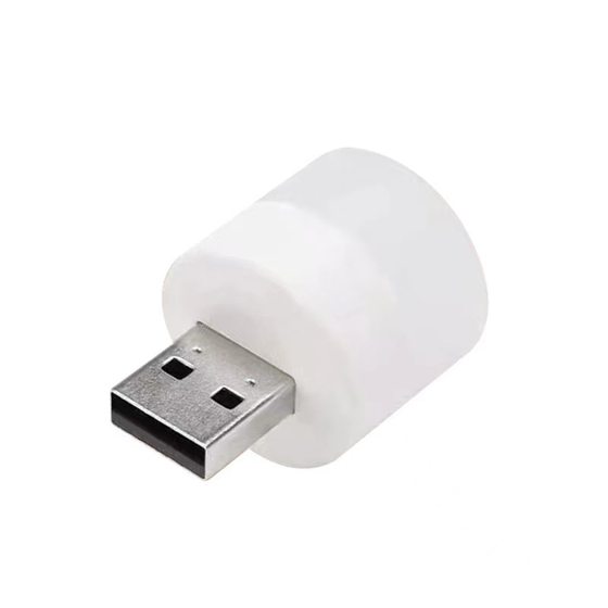 USB night light bedroom eye protection small desk lamp computer mini lamp charging treasure lamp small round lamp wireless base wholesale