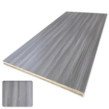 免漆板整板马六甲板材家具板实木E0级衣柜橱柜家具大芯板