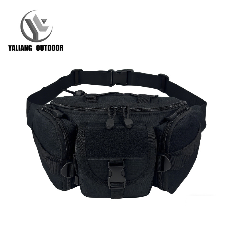 sports water repellent universal belt bag for men and women