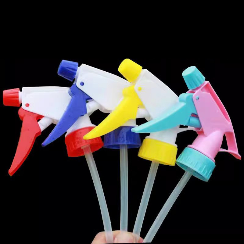 Universal Spray Nozzle for Beverage Bottles, Watering Can, Sprayer for Gardening, Hand-Pressed Atomizer, Small Hairdressing and Household Spray Nozzle