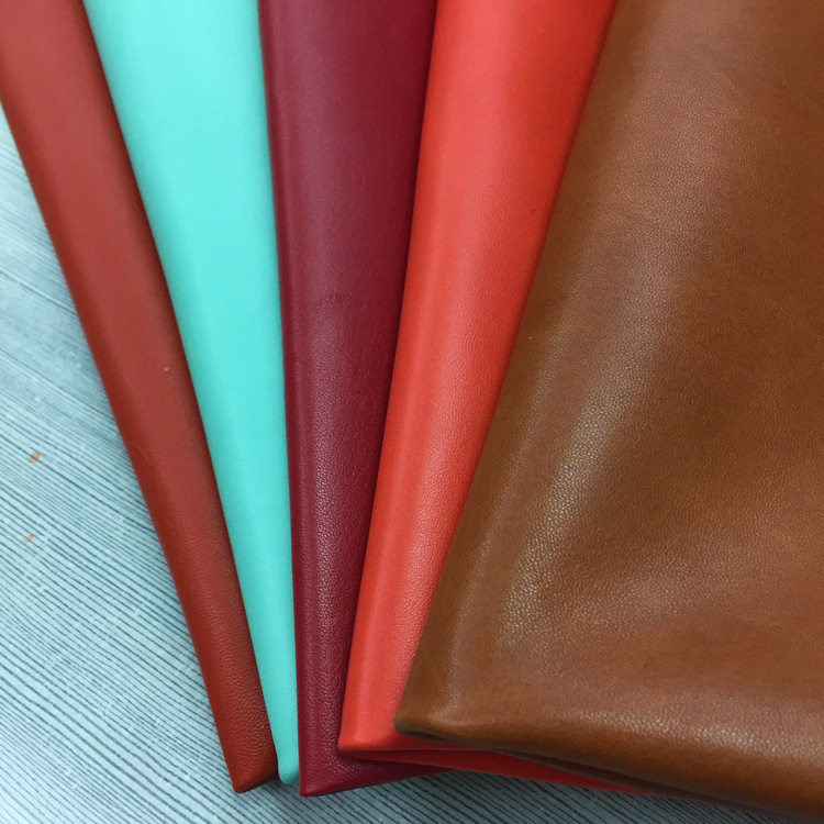 0.8MM頭層羊皮革混種真羊皮整張手工DIY箱包鞋子手套服裝面料