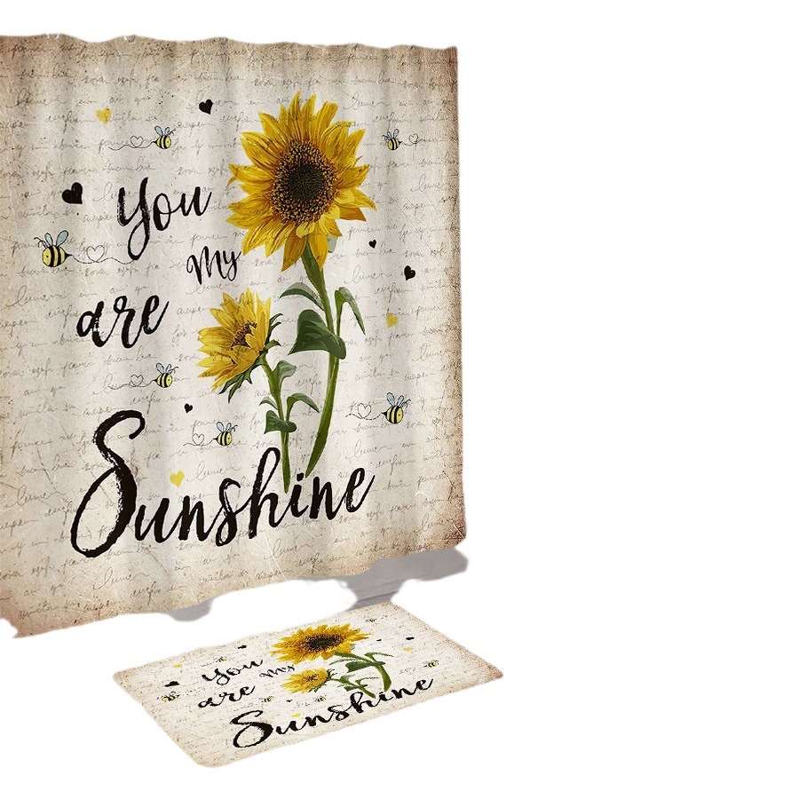 Chica africana de impresión digital Cortina de ducha a prueba de agua de tipo C gancho de plástico de metal ojal ventas directas de fábrica gran cantidad congyo