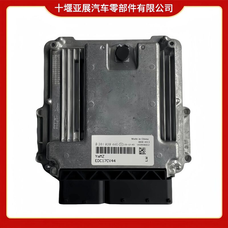 Diesel Engine Parts Ecu Ecm Digital Control Module 0281020446 for Kamaz Truck
