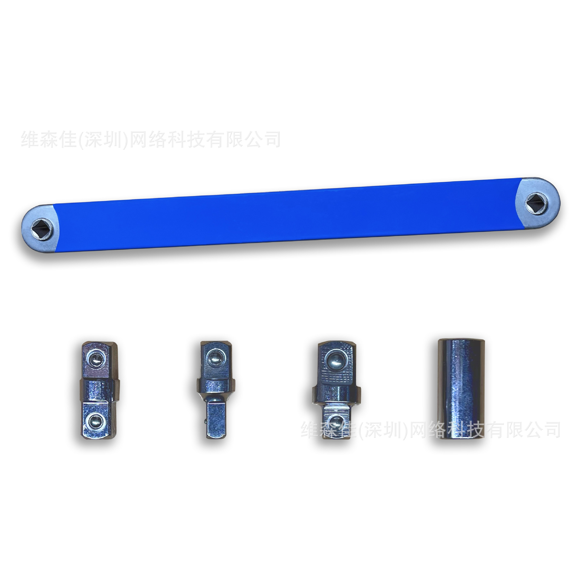 多功能延长扳手棘轮延长扳手两用扳手 offset Extension wrench