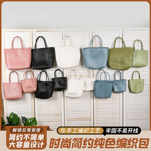 复古手提女包