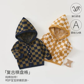 连身衣、爬服;童套装;童马甲